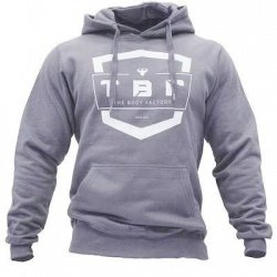 TBF LOGO HOODIE