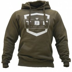 TBF LOGO HOODIE