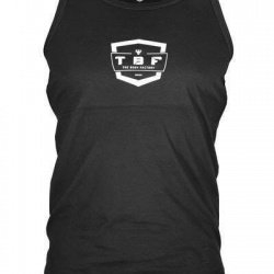 TBF LOGO TANK TOP 2.0