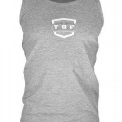 TBF LOGO TANK TOP 2.0