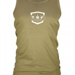 TBF LOGO TANK TOP 2.0