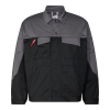ENGEL Enterprise jakke Sort/Grå 1600-780