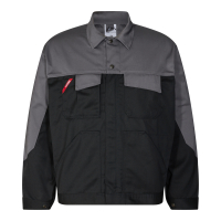 ENGEL Enterprise jakke Sort/Grå 1600-780