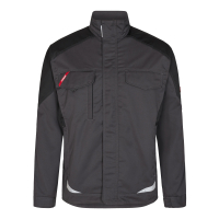 ENGEL Galaxy Light arbejdsjakke Antrazitgrå/Sort 1290-880