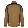 ENGEL Galaxy Light arbejdsjakke Toffee Brown/Antrazitgrå 1290-880