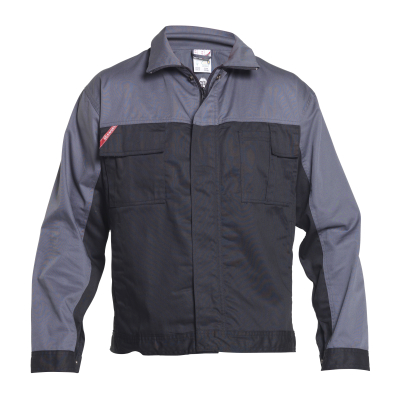 ENGEL Light jakke Sort/Grå 1270-740