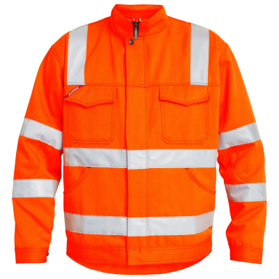 ENGEL Safety EN ISO 20471 jakke Orange 1501-770