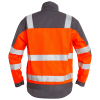 ENGEL Safety EN ISO 20471 jakke Orange/Grå 1501-770