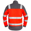 ENGEL Safety EN ISO 20471 jakke Rød/Grå 1501-770