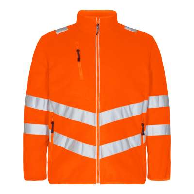 ENGEL Safety fleecejakke Orange 1192-236