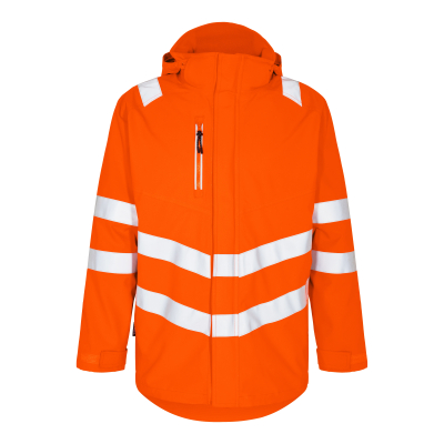 ENGEL Safety parka skaljakke Orange 1145-930