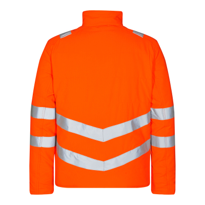 ENGEL Safety quiltet inderjakke Orange 1159-158